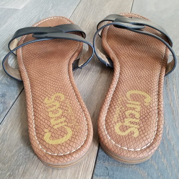 Circus by Sam Edelman Clover Black Sandal - Picture 8 of 8